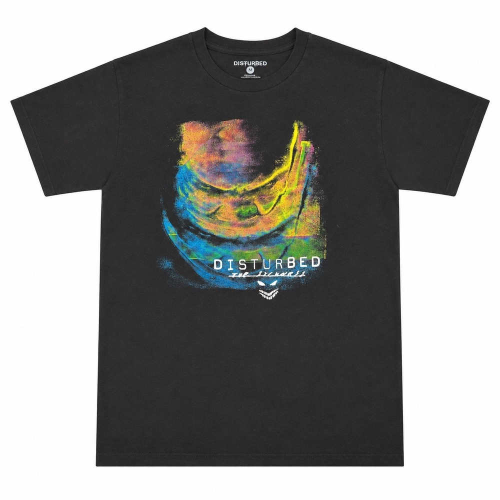 Disturbed "The Sickness" Graphic T-Shirt